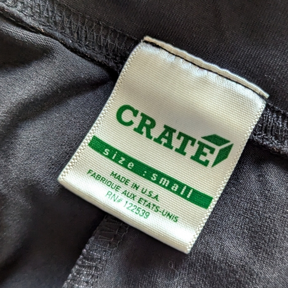 Dance pants (stretch), black/small - Picture 3 of 3